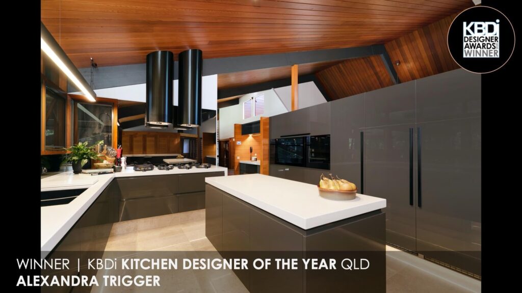 Kitchen Design Awards - AST Design